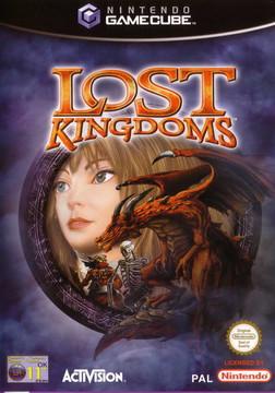 Lost Kingdoms - PAL Gamecube [Import]