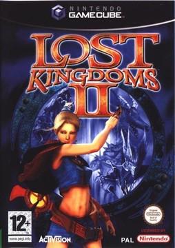 Lost Kingdoms II - PAL Gamecube [Import]