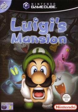 Luigi's Mansion - PAL Gamecube [Import]
