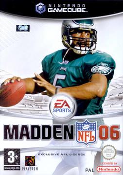 Madden 2006 - PAL Gamecube [Import]