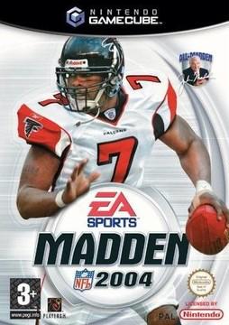 Madden 2004 - PAL Gamecube [Import]