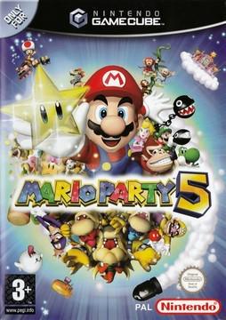 Mario Party 5 - PAL Gamecube [Import]