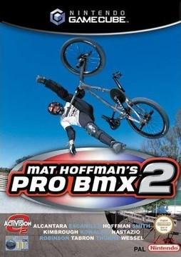 Mat Hoffman's Pro BMX 2 - PAL Gamecube [Import]