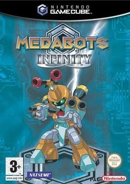 Medabots Infinity - PAL Gamecube [Import]