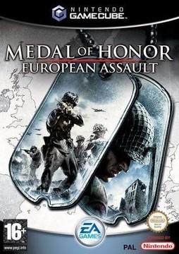 Medal of Honor European Assault - PAL Gamecube [Import]