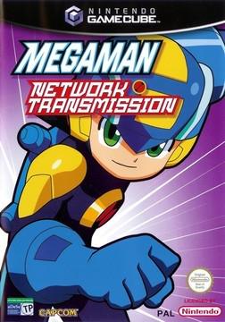 Mega Man Network Transmission - PAL Gamecube [Import]