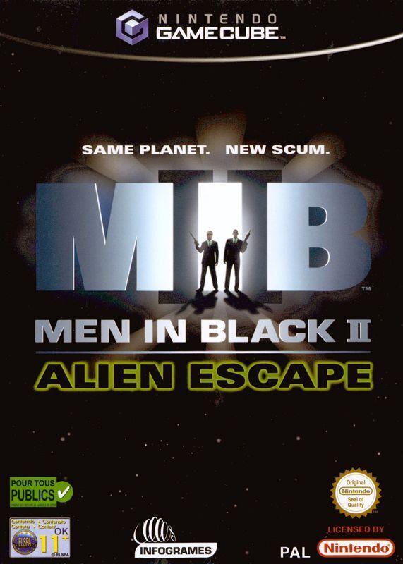 Men In Black II Alien Escape - PAL Gamecube [Import]