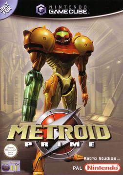Metroid Prime - PAL Gamecube [Import]