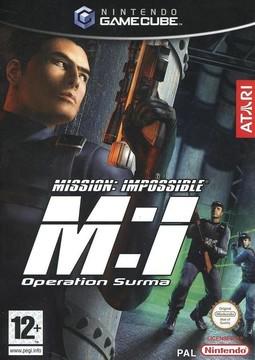 Mission Impossible Operation Surma - PAL Gamecube [Import]