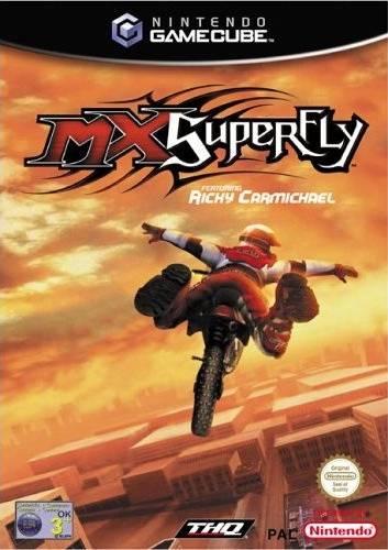 MX Superfly - PAL Gamecube [Import]
