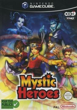 Mystic Heroes - PAL Gamecube [Import]