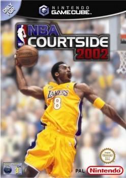 NBA Courtside 2002 - PAL Gamecube [Import]