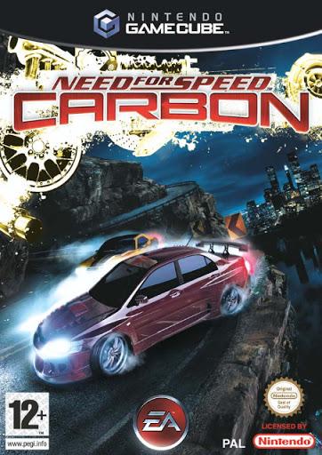 Need for Speed Carbon - PAL Gamecube [Import]