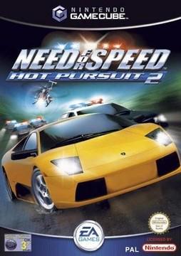 Need for Speed Hot Pursuit 2 - PAL Gamecube [Import]