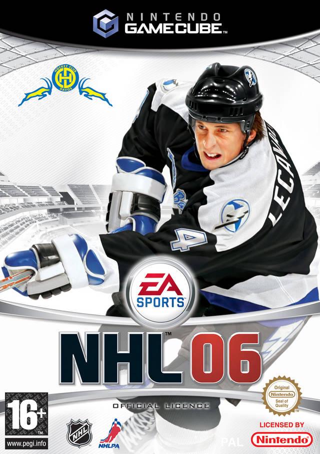 NHL 06 - PAL Gamecube [Import]