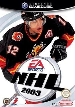 NHL 2003 - PAL Gamecube [Import]