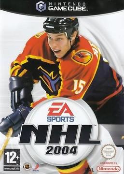 NHL 2004 - PAL Gamecube [Import]