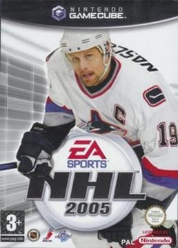 NHL 2005 - PAL Gamecube [Import]