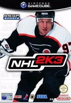 NHL 2K3 - PAL Gamecube [Import]