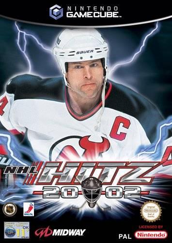 NHL Hitz 2002 - PAL Gamecube [Import]