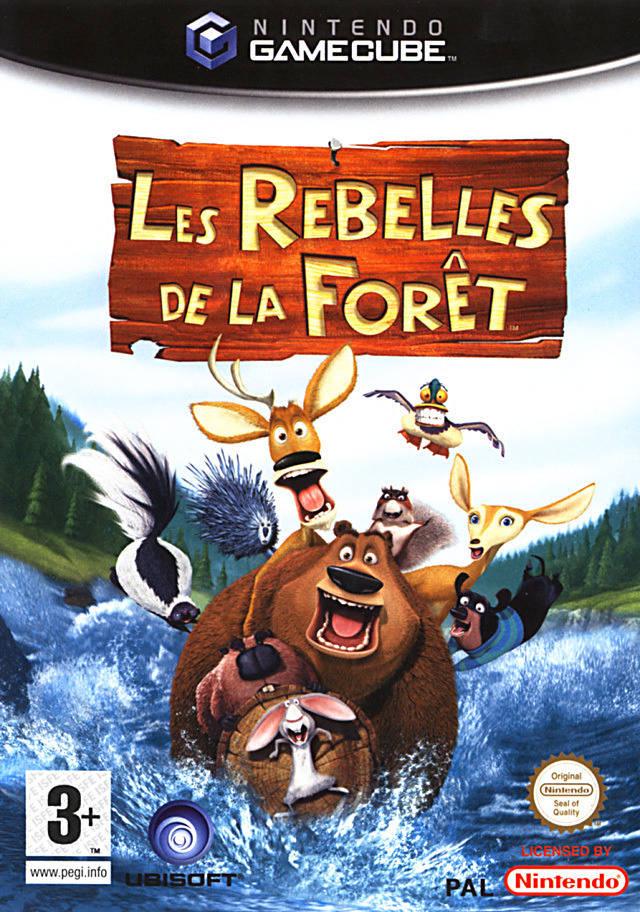 Open Season - PAL Gamecube [Import]