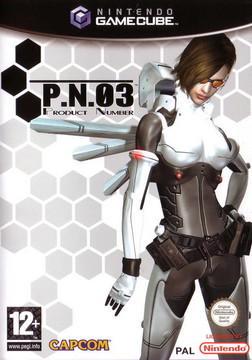 P.N. 03 - PAL Gamecube [Import]