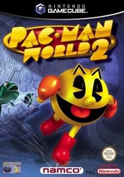 Pac-Man World 2 - PAL Gamecube [Import]