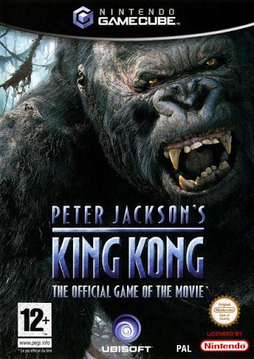 Peter Jackson's King Kong - PAL Gamecube [Import]