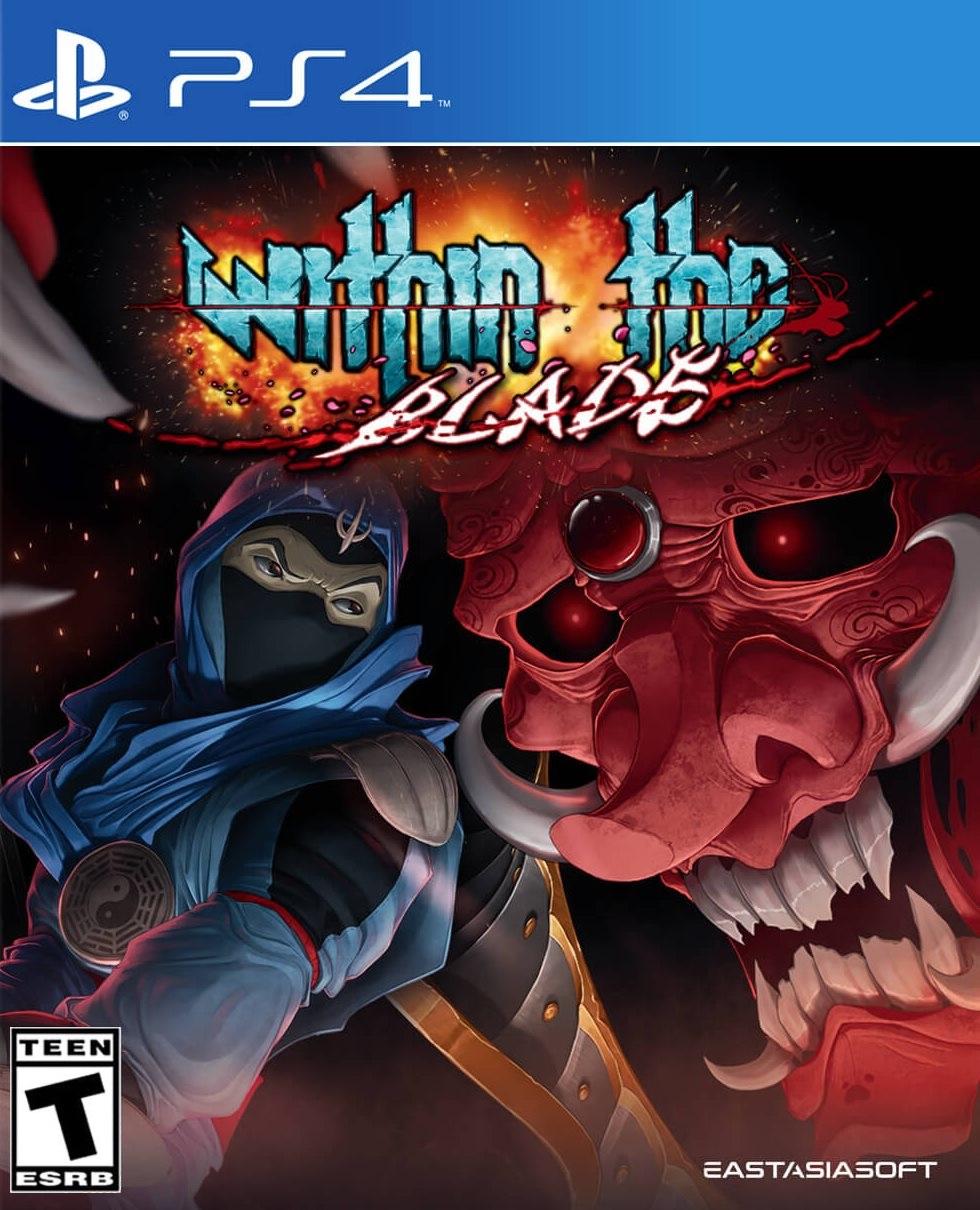 Within The Blade - PlayStation 4