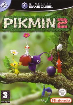 Pikmin 2 - PAL Gamecube [Import]