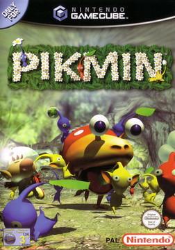 Pikmin - PAL Gamecube [Import]