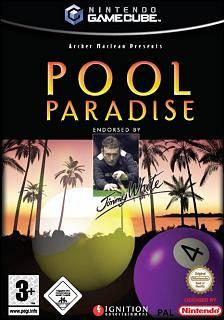 Pool Paradise - PAL Gamecube [Import]