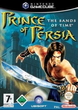 Prince of Persia Sands of Time - PAL Gamecube [Import]