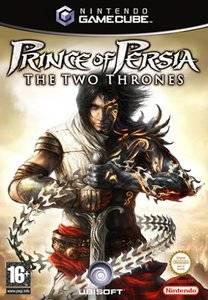 Prince of Persia Two Thrones - PAL Gamecube [Import]