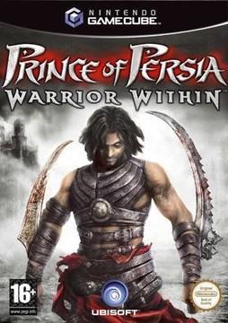 Prince of Persia Warrior Within - PAL Gamecube [Import]