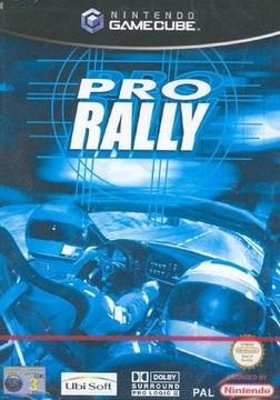 Pro Rally - PAL Gamecube [Import]