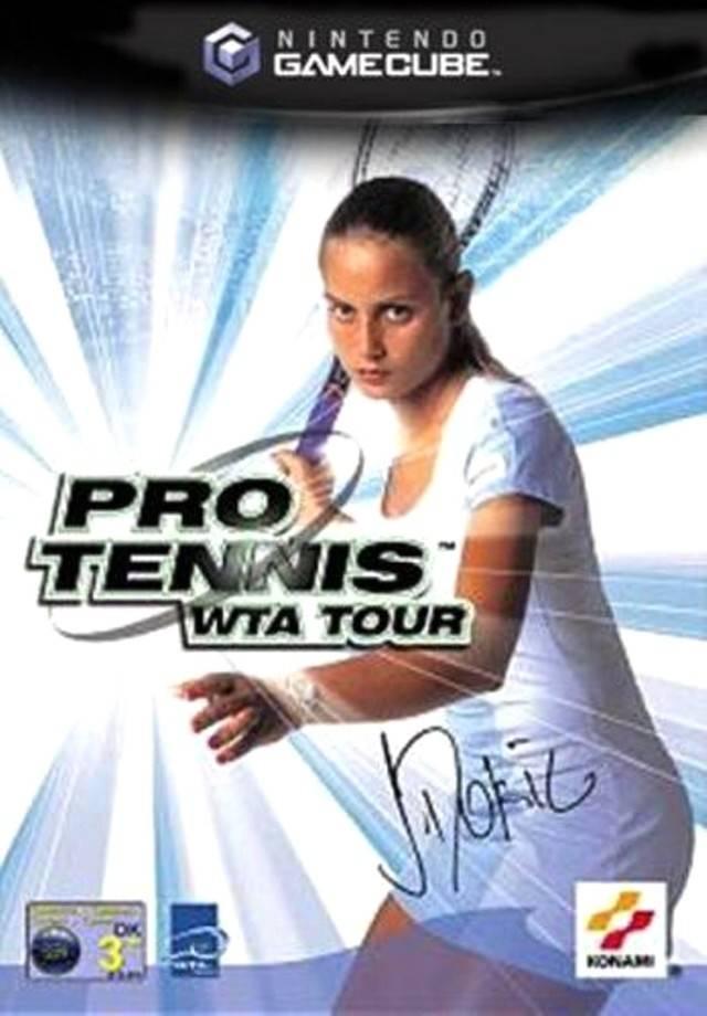 Pro Tennis WTA Tour - PAL Gamecube [Import]