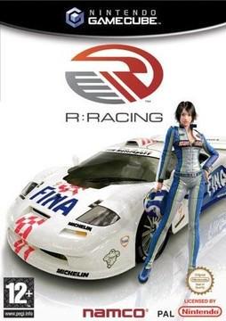 R: Racing - PAL Gamecube [Import]