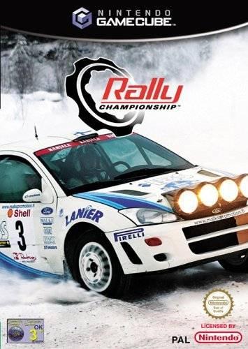 Rally Championship - PAL Gamecube [Import]