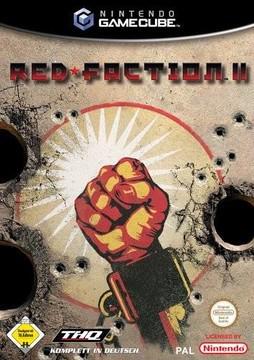 Red Faction II - PAL Gamecube [Import]