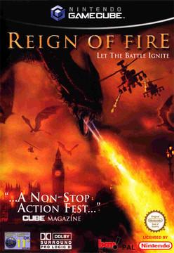 Reign of Fire - PAL Gamecube [Import]