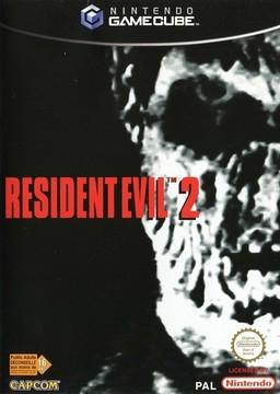Resident Evil 2 - PAL Gamecube [Import]