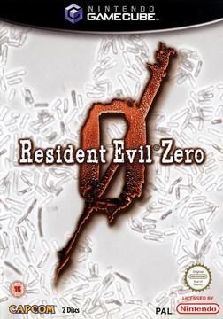 Resident Evil Zero - PAL Gamecube [Import]