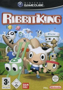 Ribbit King - PAL Gamecube [Import]