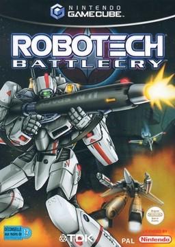 Robotech Battlecry - PAL Gamecube [Import]