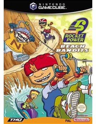 Rocket Power Beach Bandits - PAL Gamecube [Import]