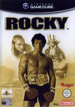 Rocky - PAL Gamecube [Import]