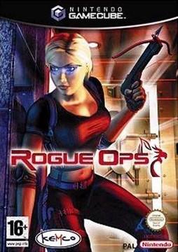Rogue Ops - PAL Gamecube [Import]