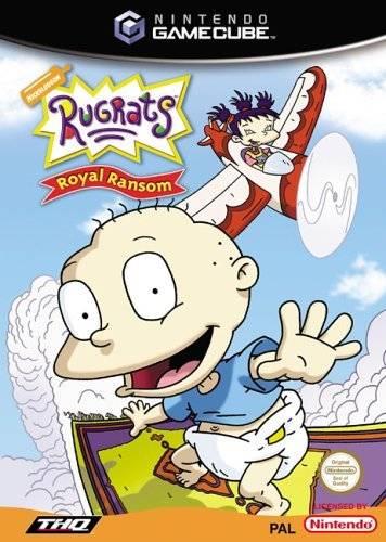 Rugrats Royal Ransom - PAL Gamecube [Import]