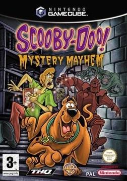 Scooby Doo Mystery Mayhem - PAL Gamecube [Import]